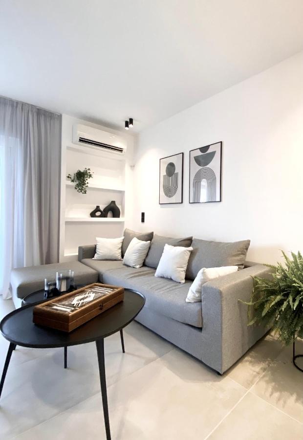 Seafront Apartment By C2C Architects Kalivia Thorikou Exterior photo