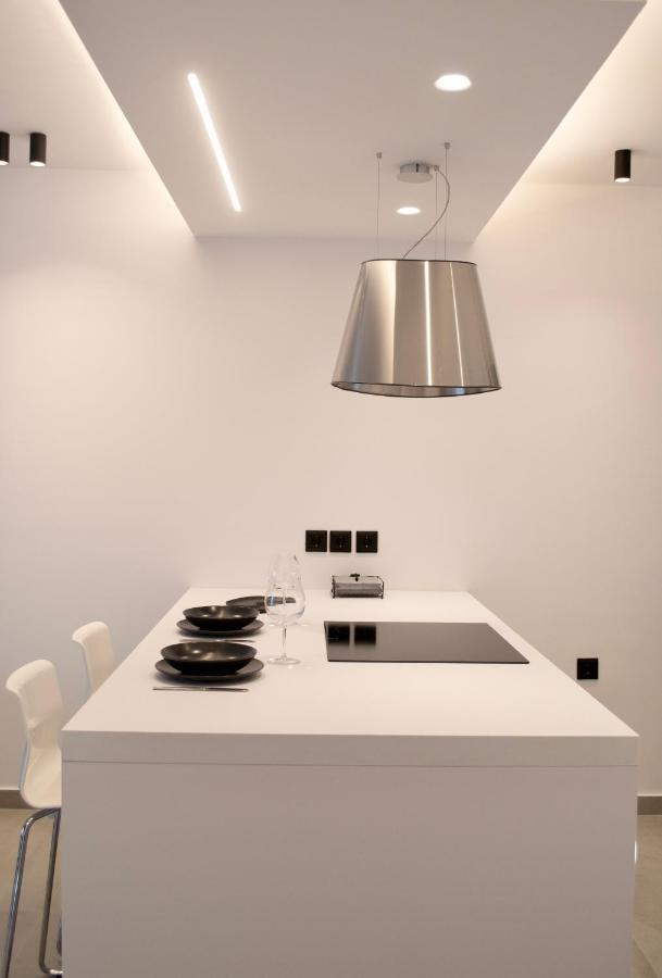 Seafront Apartment By C2C Architects Kalivia Thorikou Exterior photo
