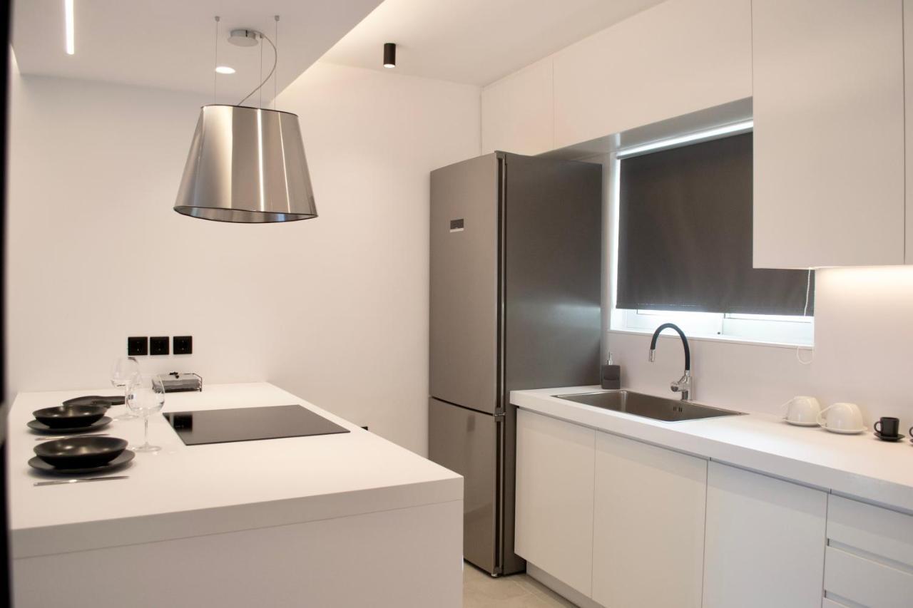 Seafront Apartment By C2C Architects Kalivia Thorikou Exterior photo